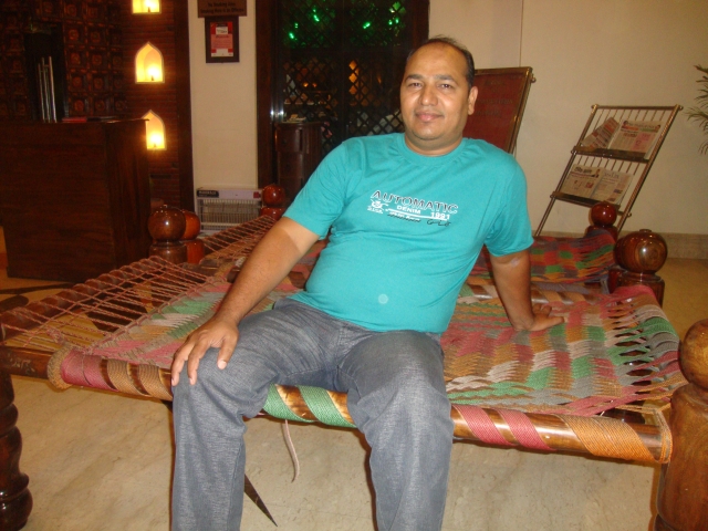 Rajesh Chaudhary